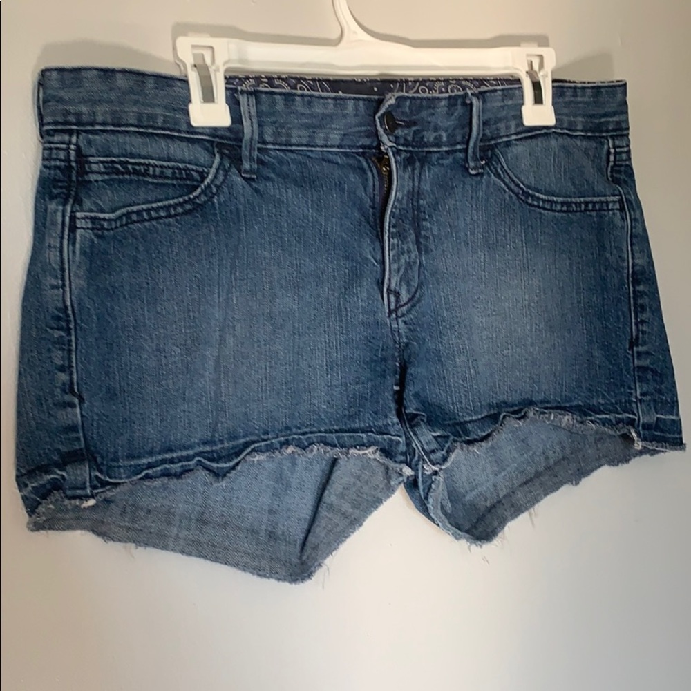 Old Navy jeans shorts